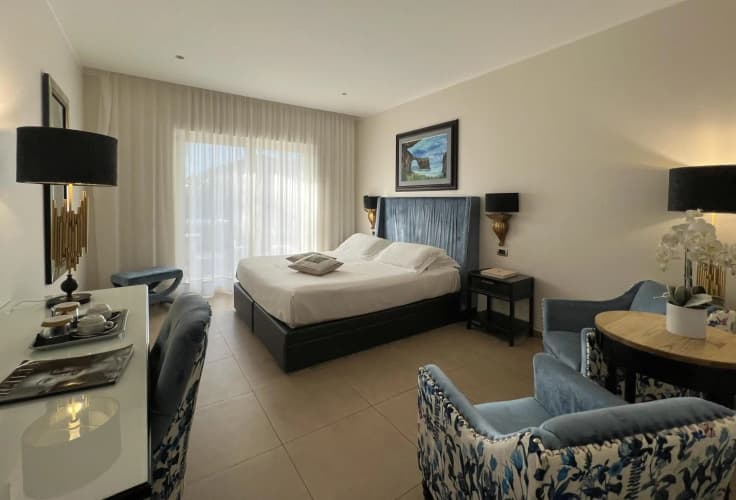 Wellness & Spa Hotel Principe di Fitalia - foto 4