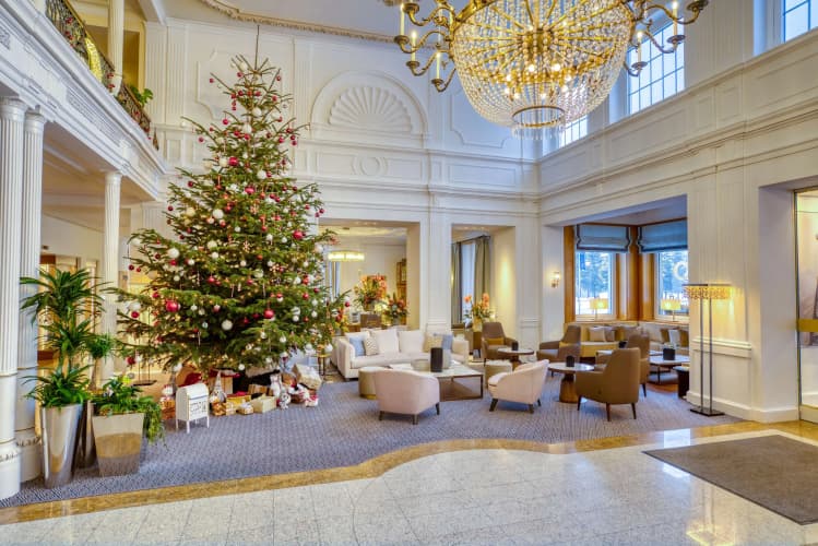 Grand Hotel des Bains Kempinski - foto 1