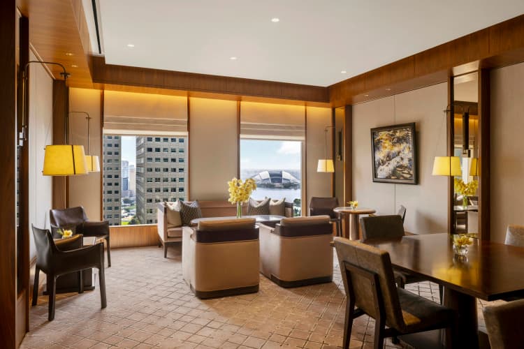Conrad Singapore Marina Bay - foto 4