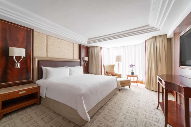 Kowloon Shangri-La, Hong Kong - foto 3
