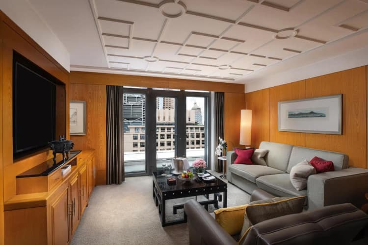 Mandarin Oriental, Hong Kong - foto 6