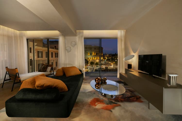 Palazzo Manfredi – Small Luxury Hotels of the World - foto 3