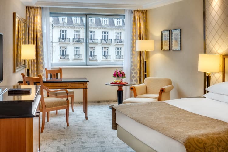 Kempinski Hotel Corvinus Budapest - foto 4