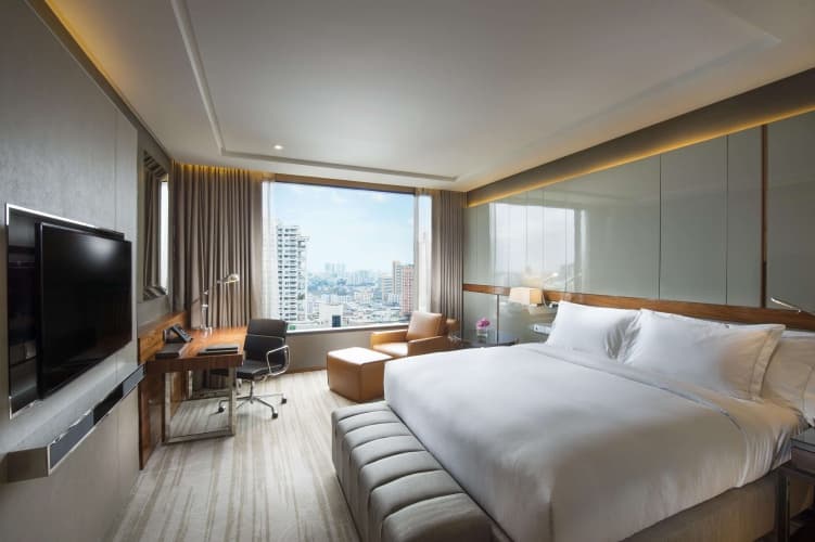 Hilton Sukhumvit Bangkok - foto 6