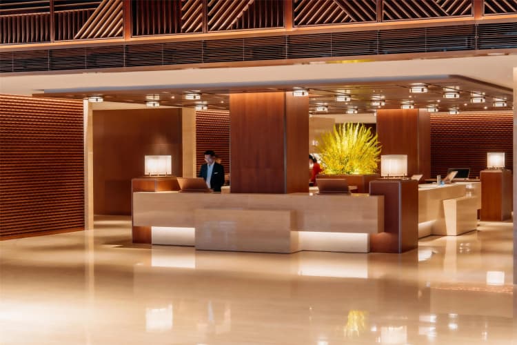 Grand Hyatt Singapore - foto 1