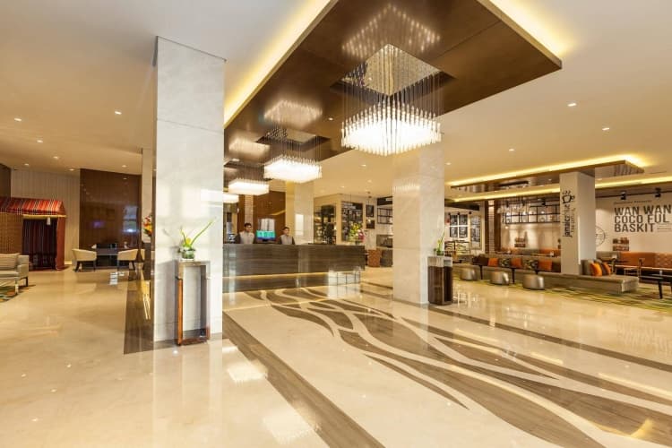 Flora Al Barsha Hotel at the Mall - foto 1