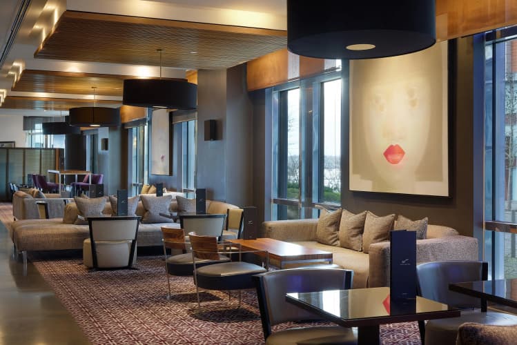Radisson Blu Hotel, London Canary Wharf East - foto 5