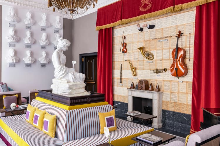 Palazzo Roma - The Leading Hotels of the World - foto 1