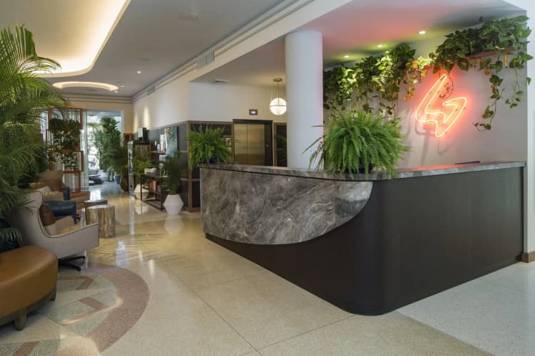 Hotel Rendale Miami Beach - foto 1