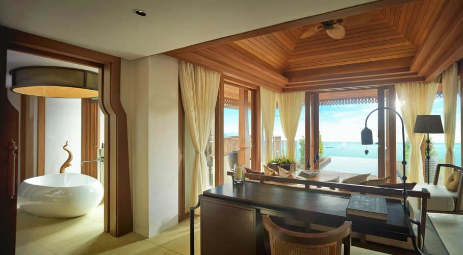 The Ritz-Carlton, Koh Samui - foto 4