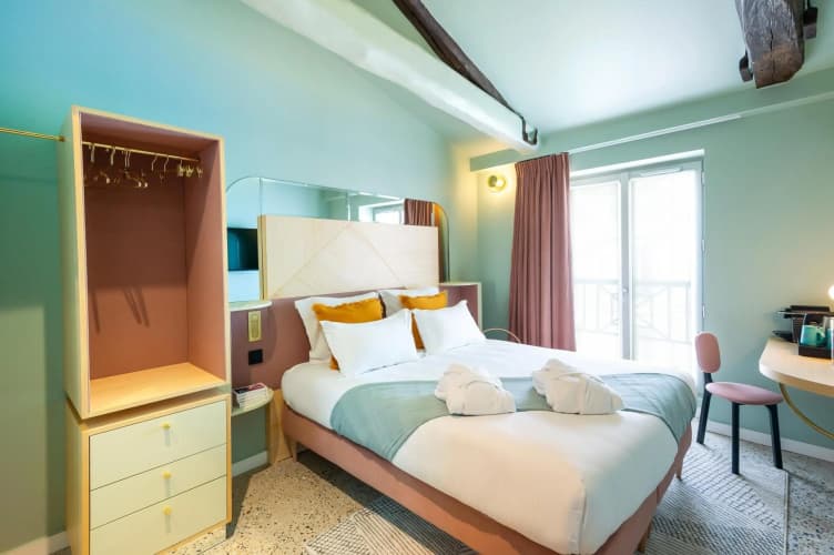 Hôtel Amoi Paris - foto 4