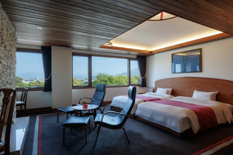 Hotel Chourakukan - foto 5