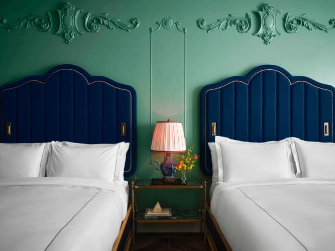 The Fifth Avenue Hotel - foto 5