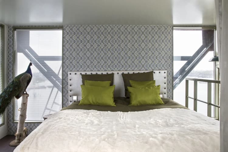 Crane Hotel Faralda Amsterdam - foto 4