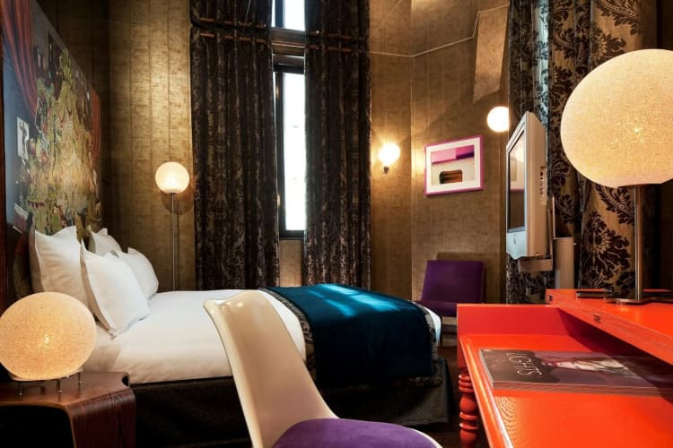 Hôtel du Petit Moulin, Haute Couture hotel by Lacroix - foto 1