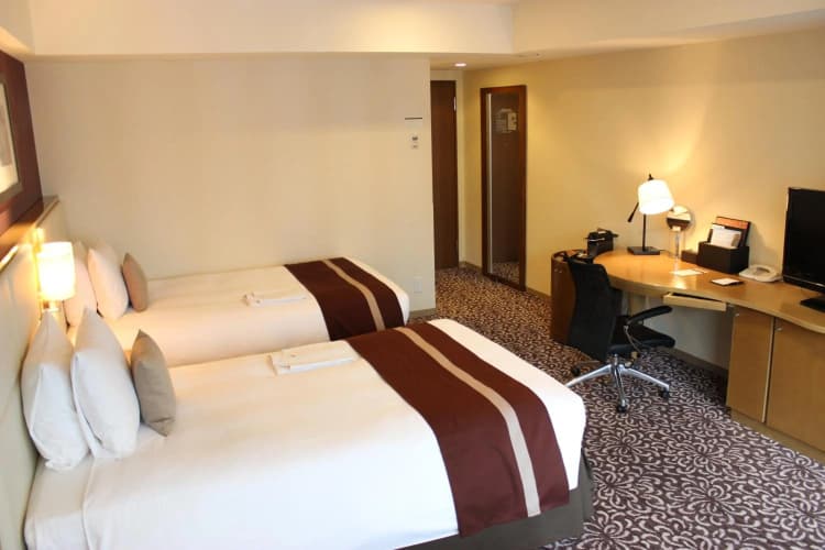 Hotel Ryumeikan Tokyo - foto 5