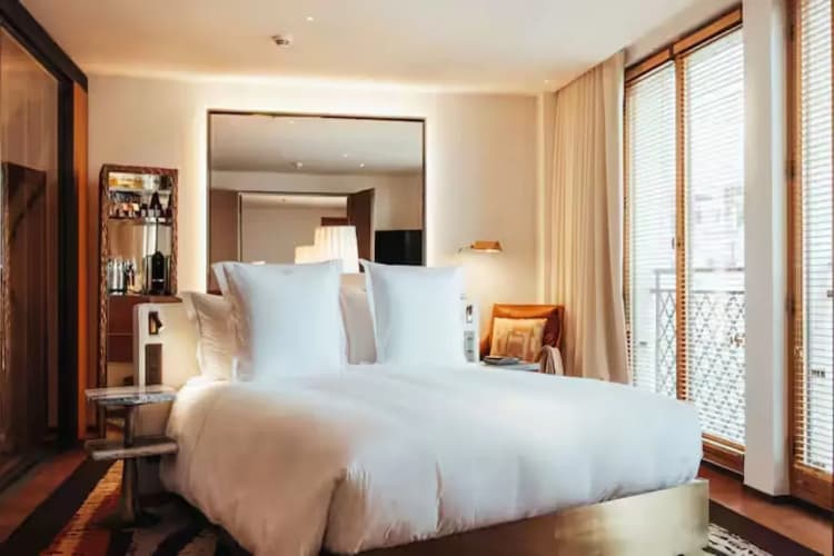 Sax Paris, LXR Hotels & Resorts - foto 4