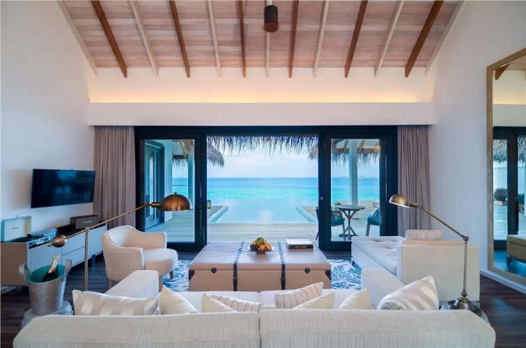 Finolhu, A Seaside Collection Resort, a Member of Design Hotels - foto 4