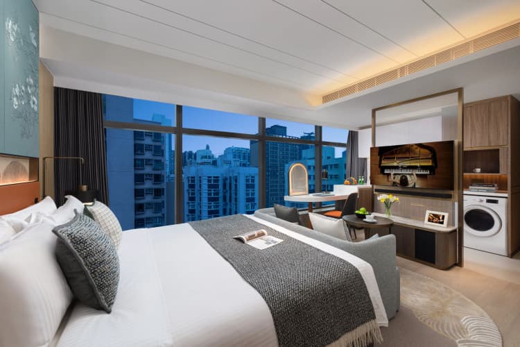 Ascott North Point Hong Kong - foto 5