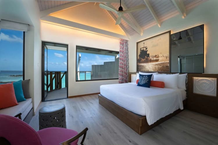 Oblu Xperience Ailafushi Hotel - foto 3