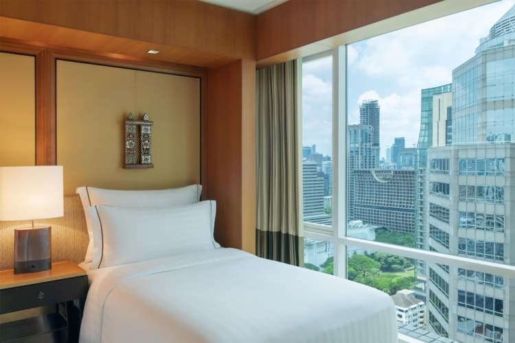Conrad Bangkok - foto 5