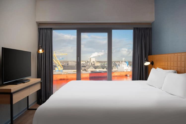 Residence Inn by Marriott Amsterdam Houthavens - foto 6