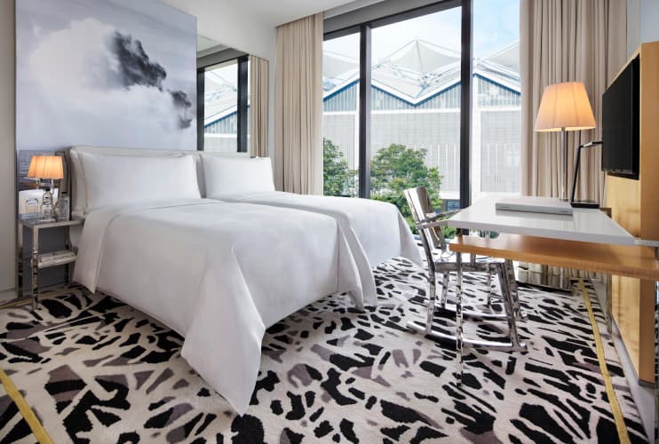 JW Marriott Hotel Singapore South Beach - foto 2