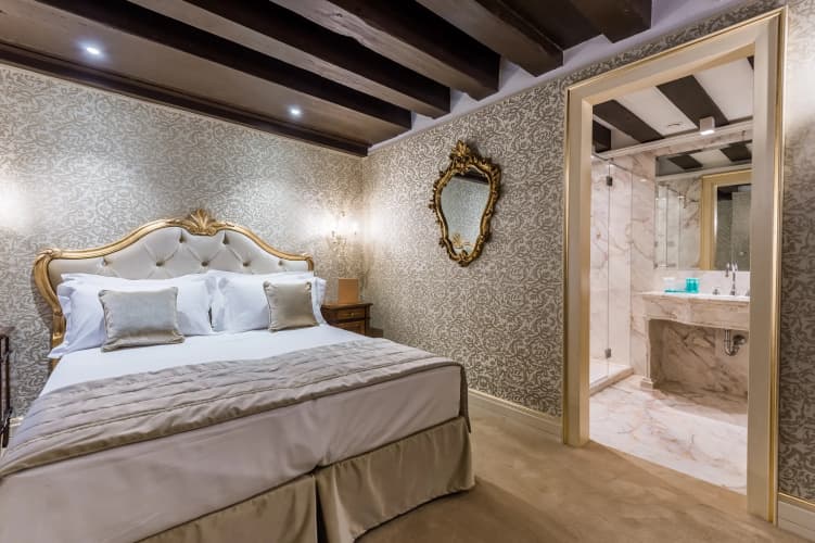 Hotel Nani Mocenigo Palace - foto 6