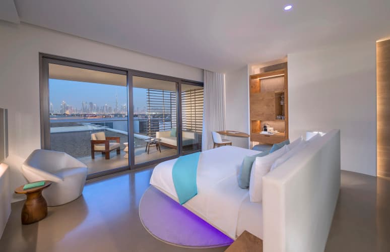 Nikki Beach Resort & Spa Dubai - foto 6