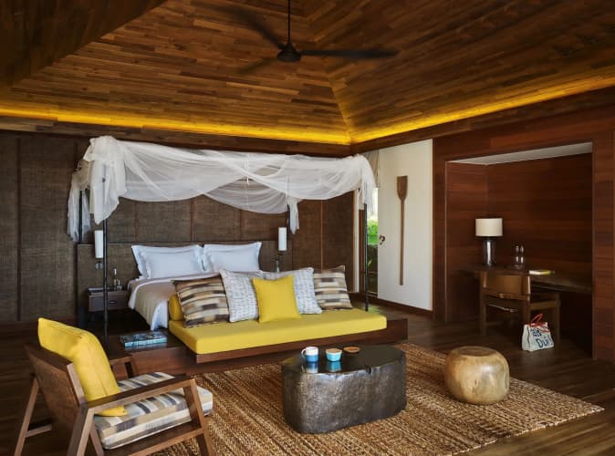 Six Senses Zil Pasyon Seychelles - foto 4