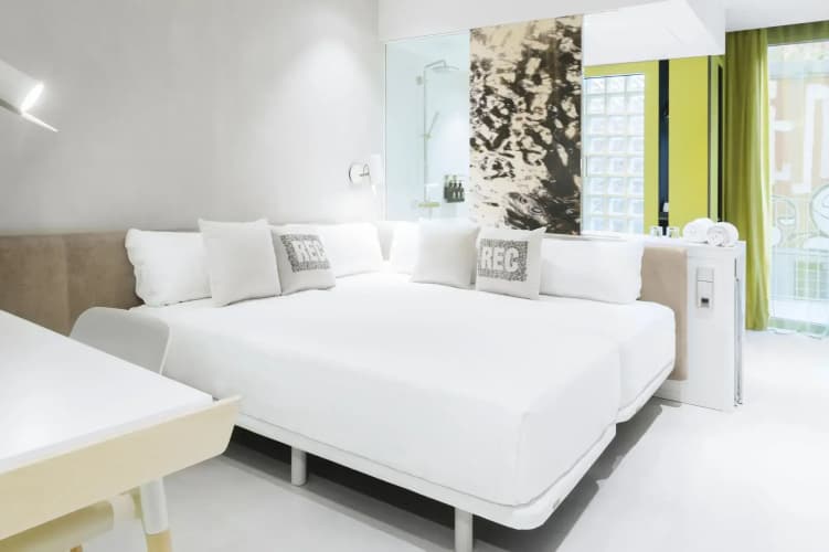 Hotel Rec Barcelona - Adults only - foto 3
