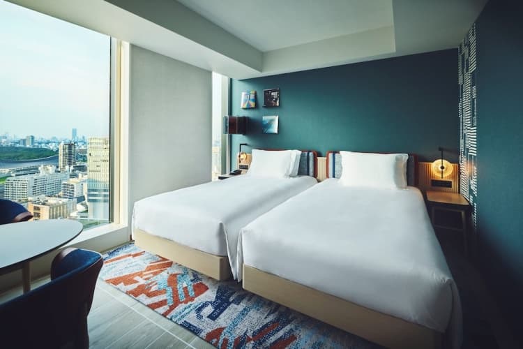 Hotel Indigo Tokyo Shibuya by IHG - foto 3