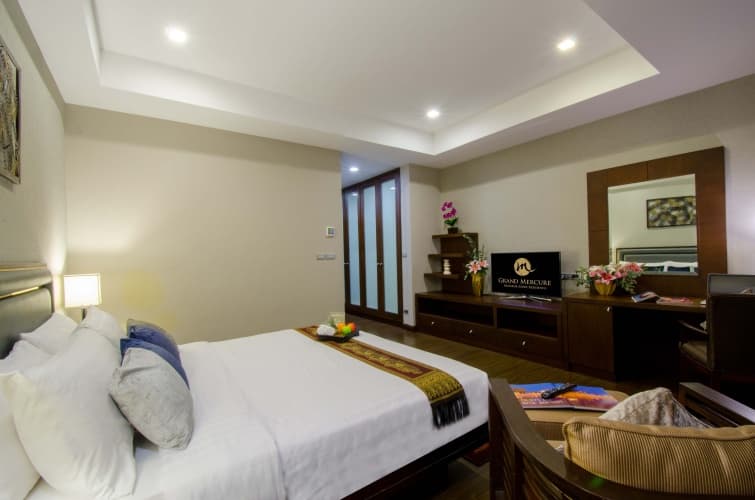 Grand Mercure Bangkok Asoke Residence - foto 1