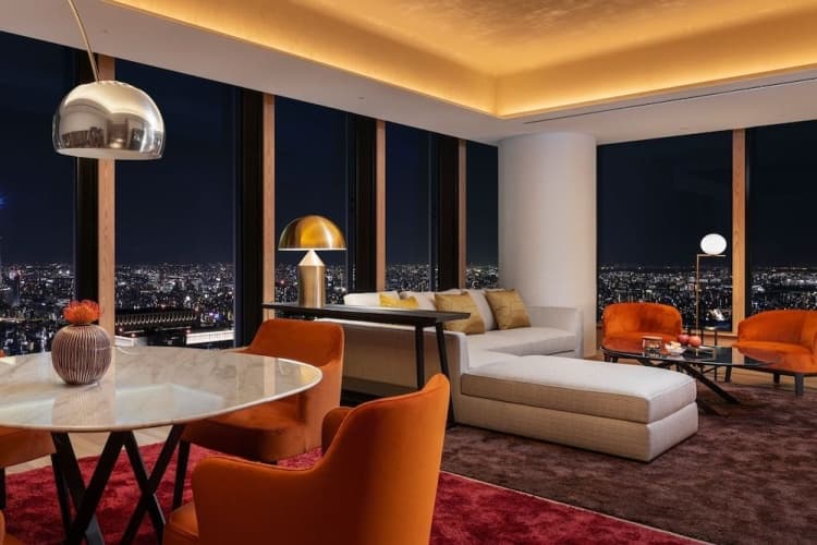 Bvlgari Hotel Tokyo - foto 5