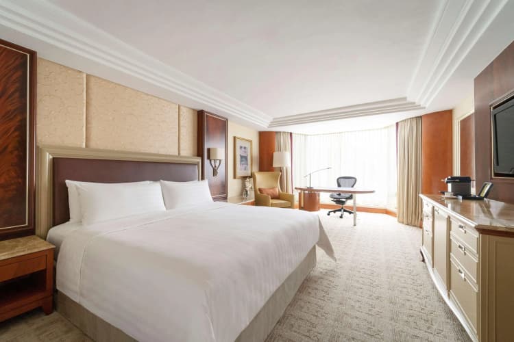 Kowloon Shangri-La, Hong Kong - foto 4