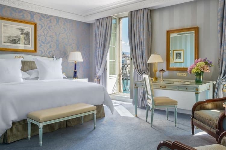 Four Seasons Hotel des Bergues Geneva - foto 4