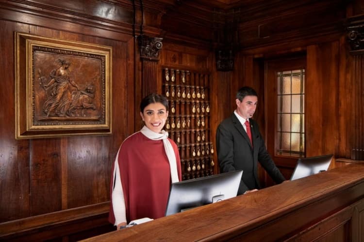Helvetia & Bristol Firenze – Starhotels Collezione - foto 1