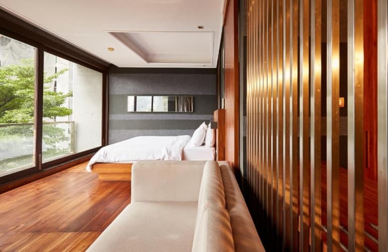 LUXX Langsuan Hotel - foto 6