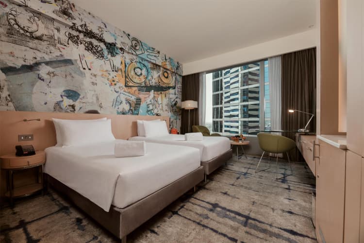 Media One Hotel Dubai - foto 6