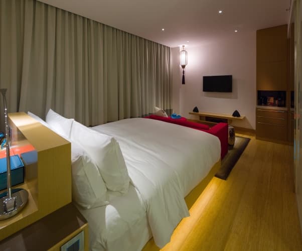Hotel Indigo Hong Kong Island by IHG - foto 6