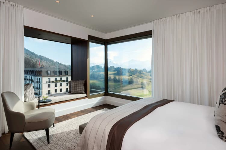 Bürgenstock Hotel & Alpine Spa - foto 1
