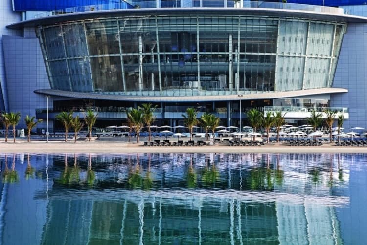 Conrad Abu Dhabi Etihad Towers - foto 1