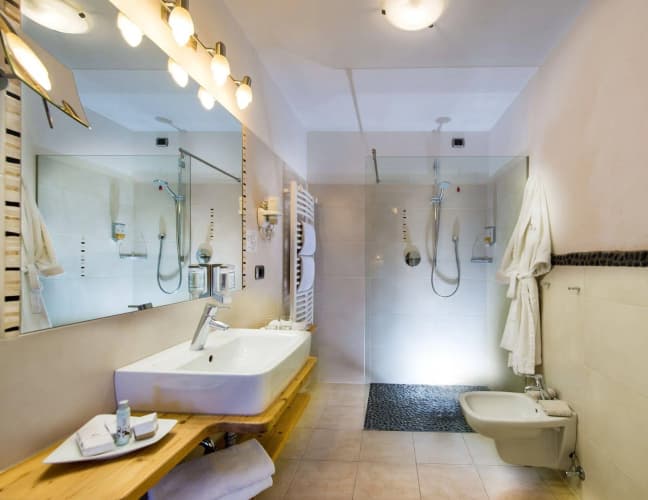 ABINEA Dolomiti Romantic Spa Hotel - foto 6