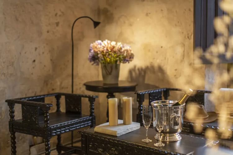 CIRQA - Relais & Châteaux - foto 1
