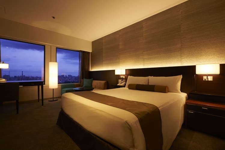 Keio Plaza Hotel Tokyo - foto 2