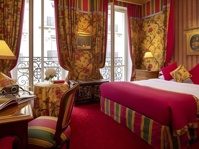 Hotel Chambiges Elysées - foto 5