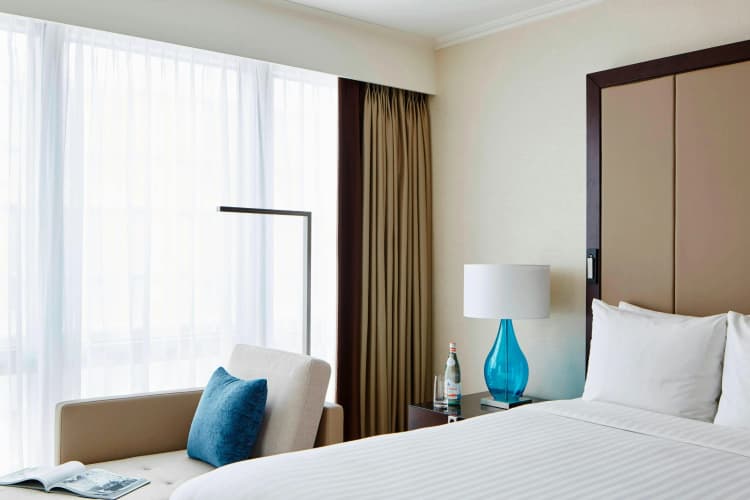 London Marriott Hotel Canary Wharf - foto 6