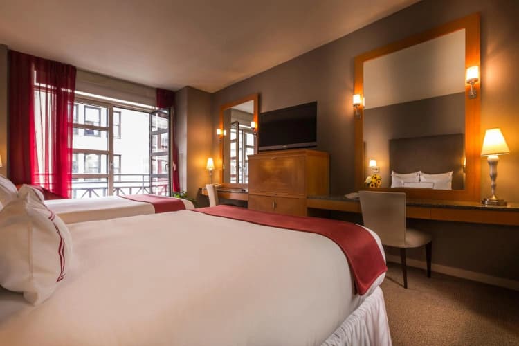 Hotel Giraffe by Library Hotel Collection - foto 5