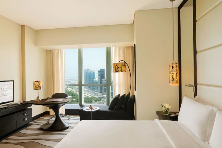 Sofitel Abu Dhabi Corniche Hotel - foto 5
