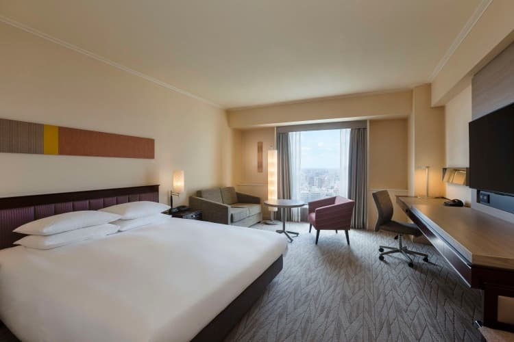 Hyatt Regency Tokyo - foto 6
